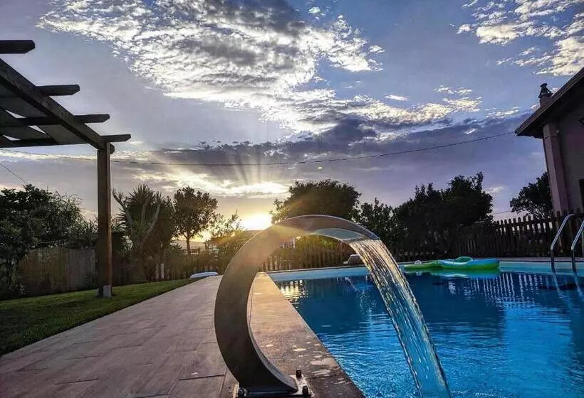 Aamiaismajoitus (B&B) Prima Luce