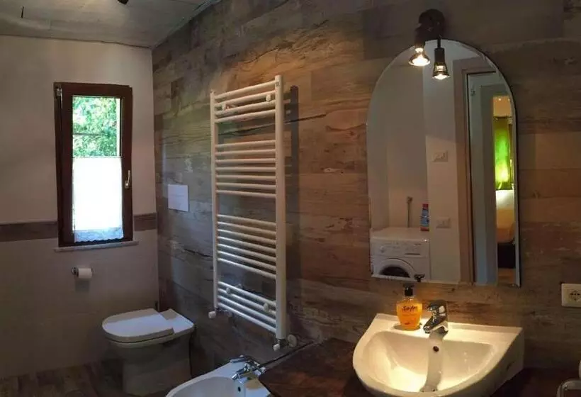 Aamiaismajoitus (B&B) Villa Le Favole