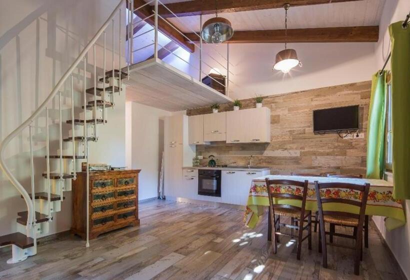 住宿加早餐  Villa Le Favole