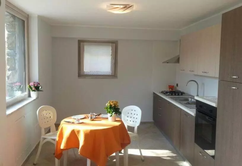 Aamiaismajoitus (B&B) Villa Le Favole