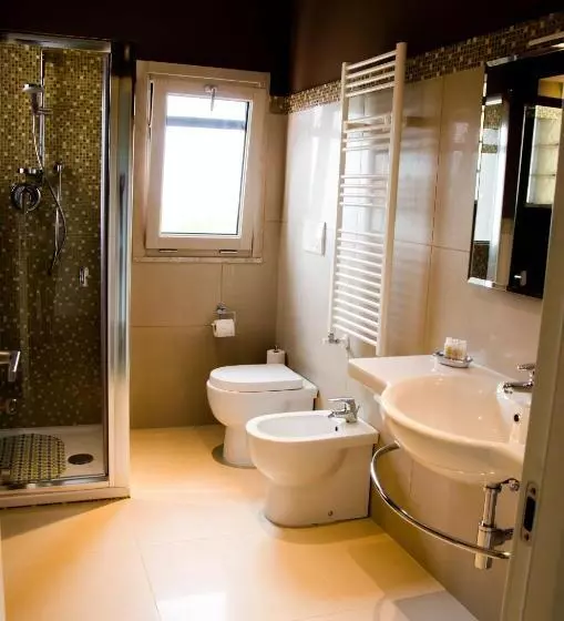 Aamiaismajoitus (B&B) Villa Le Favole