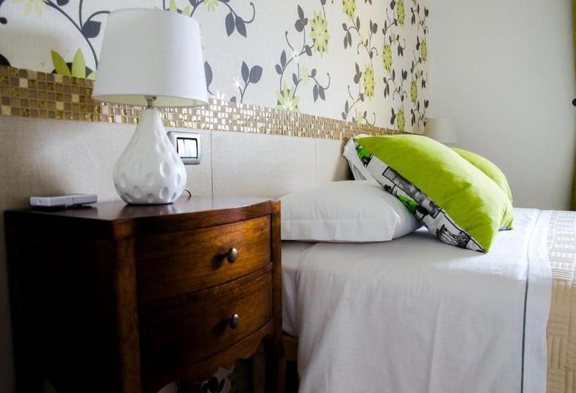 住宿加早餐  Villa Le Favole