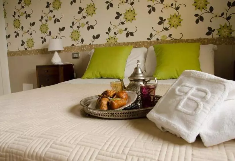 Aamiaismajoitus (B&B) Villa Le Favole