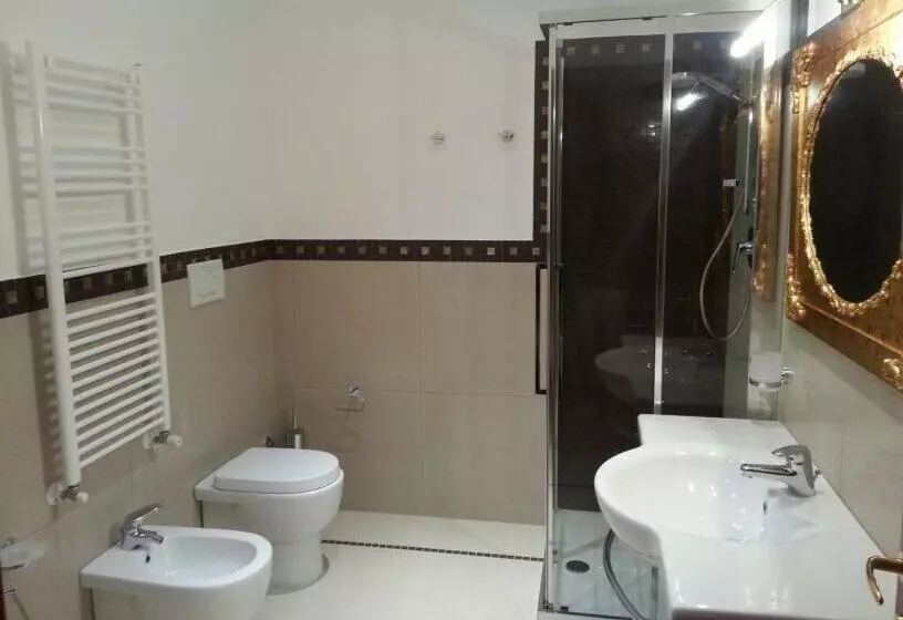 Aamiaismajoitus (B&B) Villa Le Favole