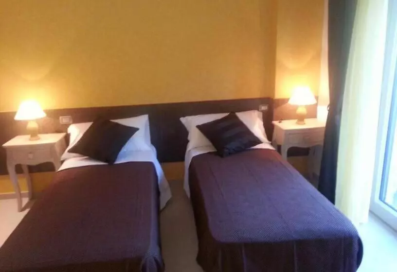 Aamiaismajoitus (B&B) Villa Le Favole