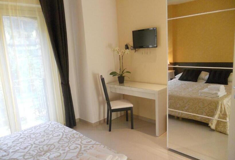 住宿加早餐  Villa Le Favole