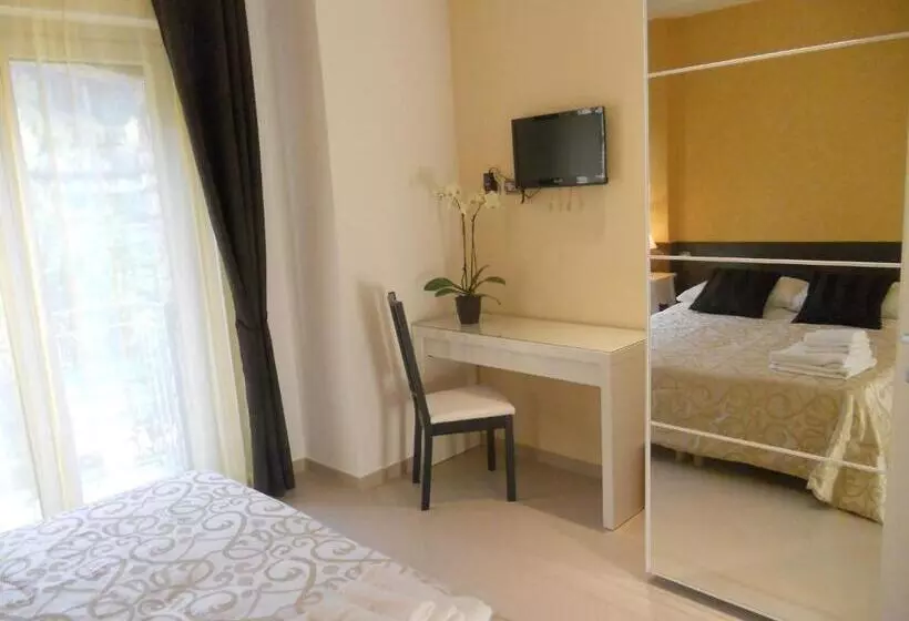 Aamiaismajoitus (B&B) Villa Le Favole