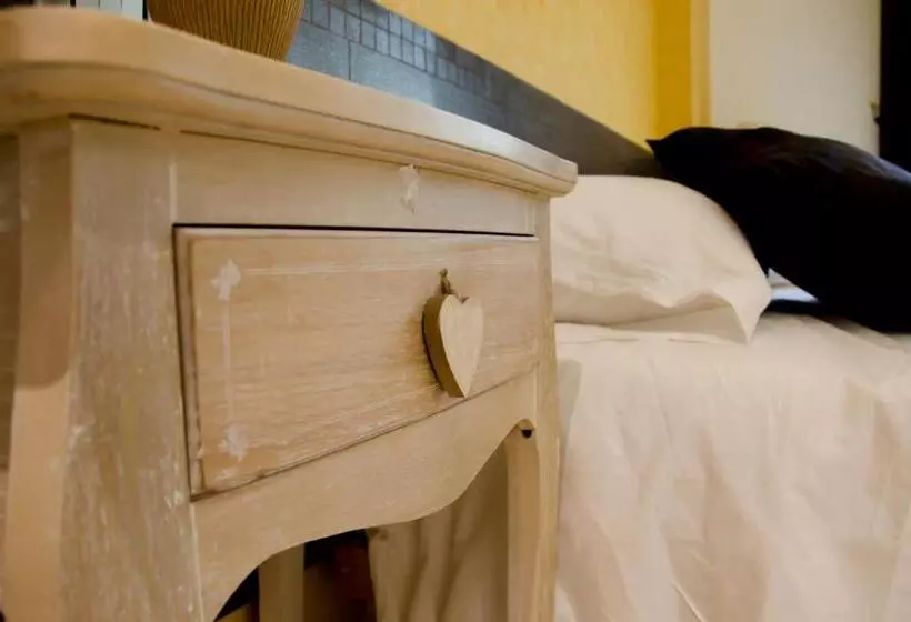 Aamiaismajoitus (B&B) Villa Le Favole