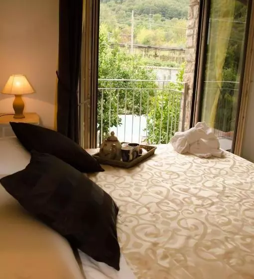 Aamiaismajoitus (B&B) Villa Le Favole