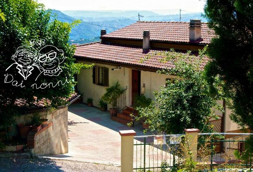Dai Nonni, B&b A Chieti