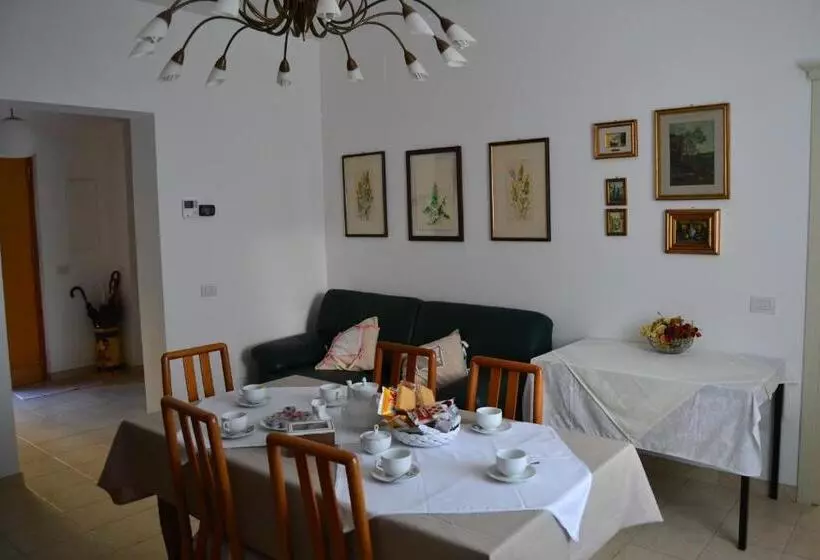 Dai Nonni, B&b A Chieti