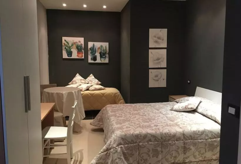 簡易ホテル Sax Palazzo Sarro