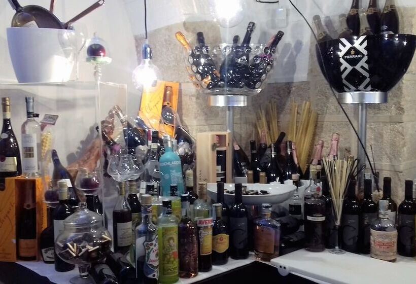 Хостел Sax Palazzo Sarro