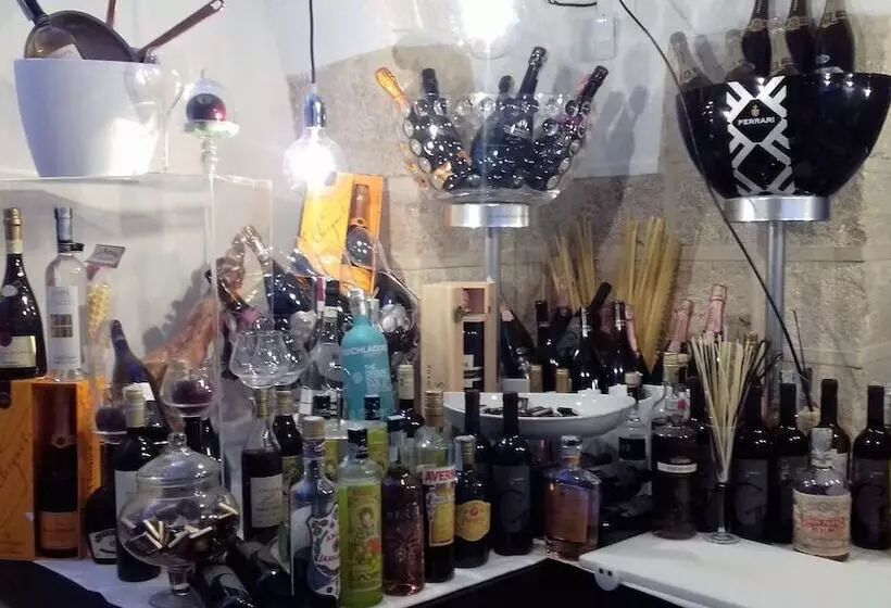 簡易ホテル Sax Palazzo Sarro