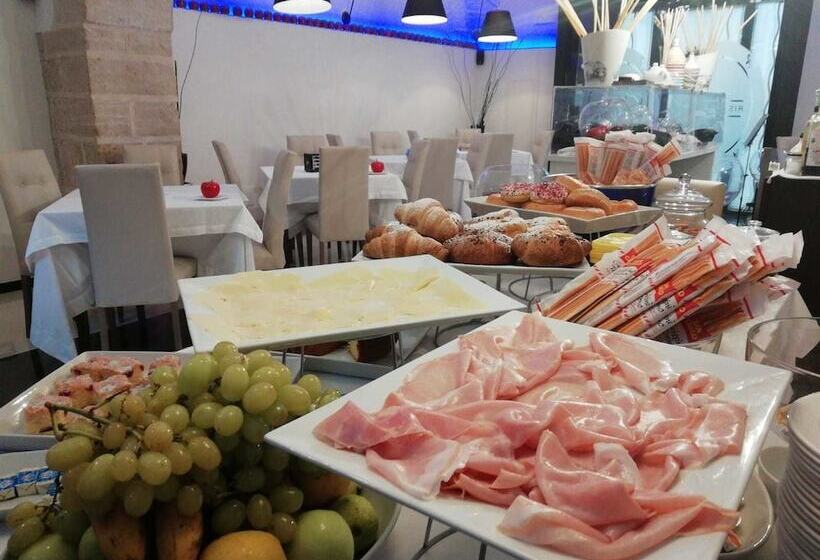 Хостел Sax Palazzo Sarro