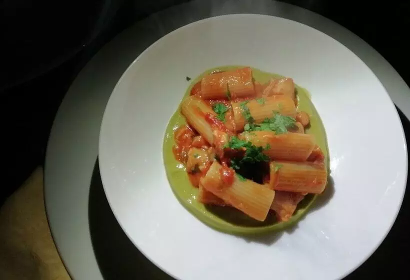 簡易ホテル Sax Palazzo Sarro