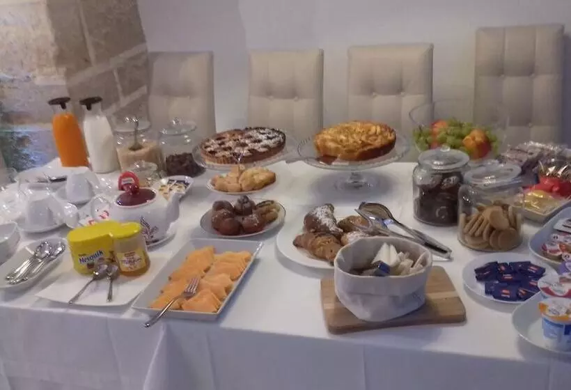 簡易ホテル Sax Palazzo Sarro