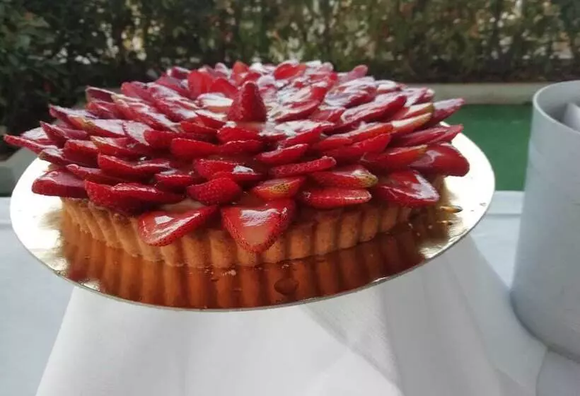 簡易ホテル Sax Palazzo Sarro