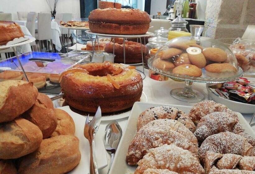 Хостел Sax Palazzo Sarro