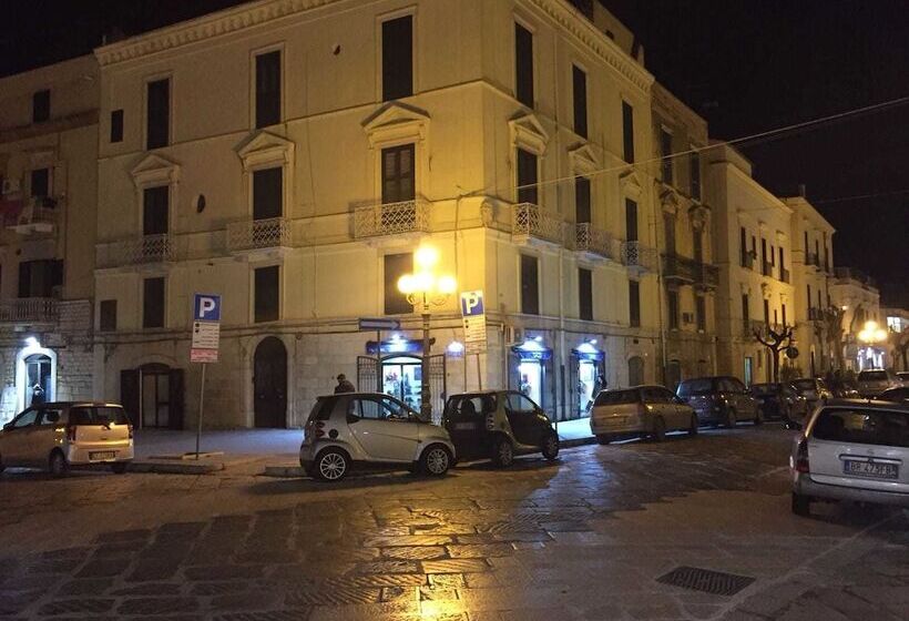 Хостел Sax Palazzo Sarro