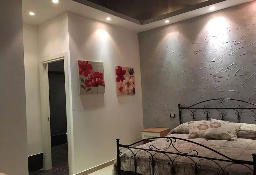 簡易ホテル Sax Palazzo Sarro