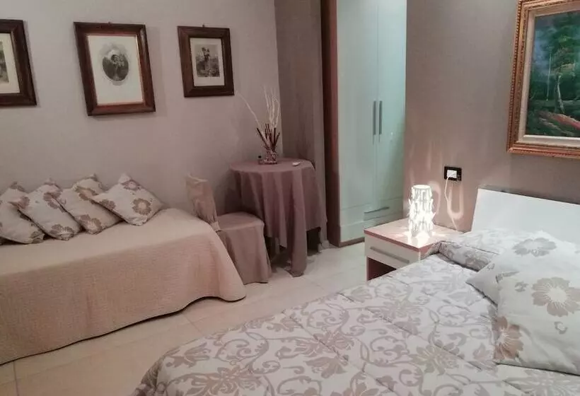 簡易ホテル Sax Palazzo Sarro