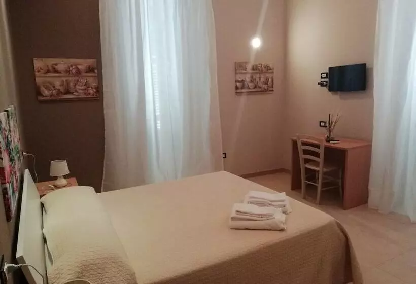 簡易ホテル Sax Palazzo Sarro