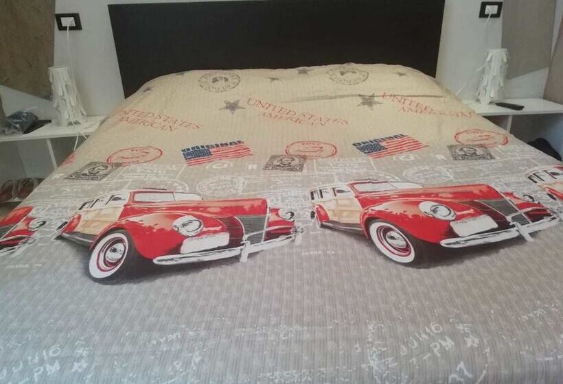 Хостел Sax Palazzo Sarro