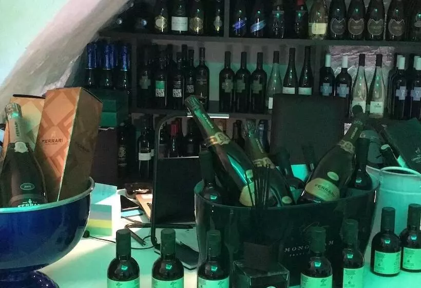 簡易ホテル Sax Palazzo Sarro