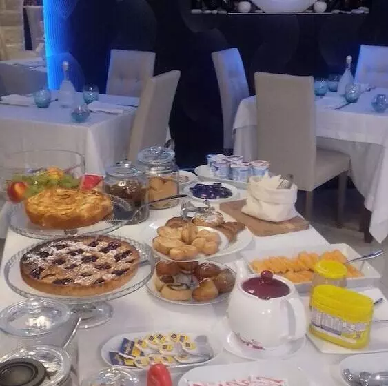 簡易ホテル Sax Palazzo Sarro