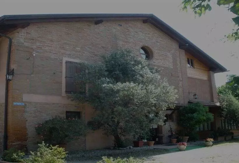 Maaseutuhotelli Agriturismo L  Ulivo