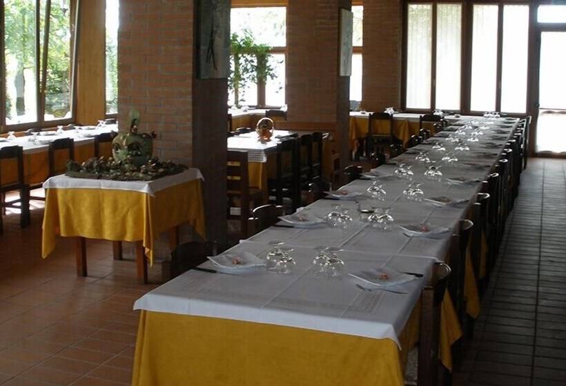 교외 호텔 Agriturismo L Ulivo