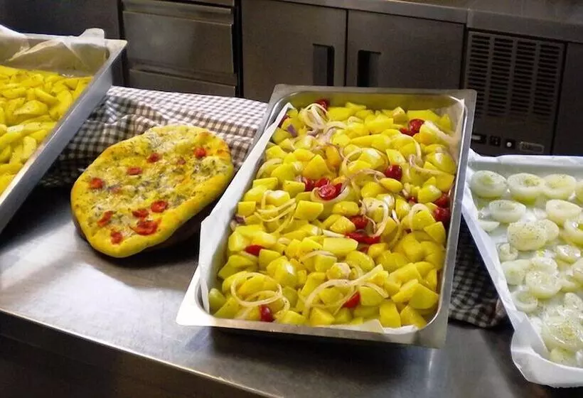 Maaseutuhotelli Agriturismo L  Ulivo