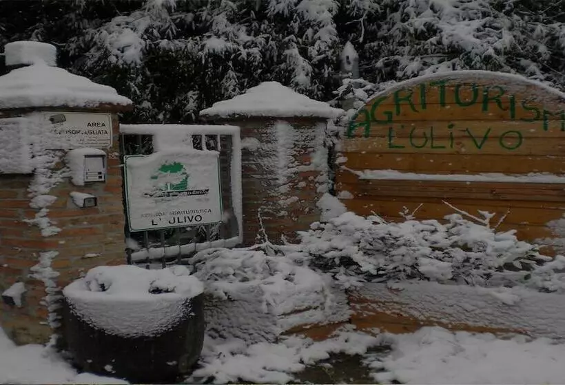Maaseutuhotelli Agriturismo L  Ulivo
