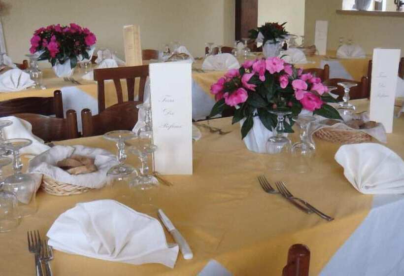 Hotel Rural Agriturismo Terra Dei Profumi