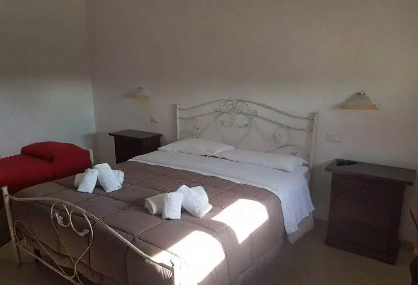 田舎風ホテル Agriturismo Terra Dei Profumi