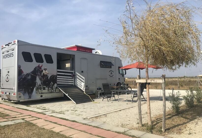 فندق Vento Etrusco Camping