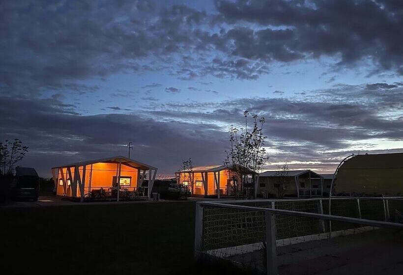 فندق Vento Etrusco Camping