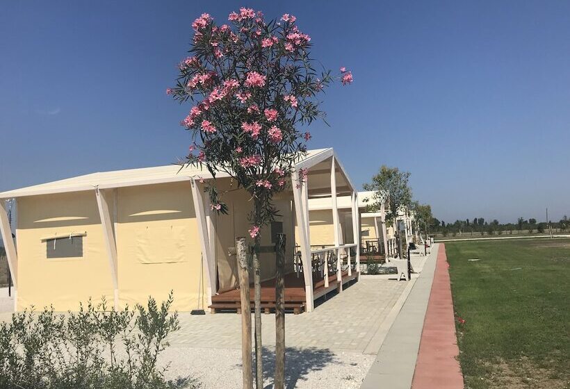 فندق Vento Etrusco Camping