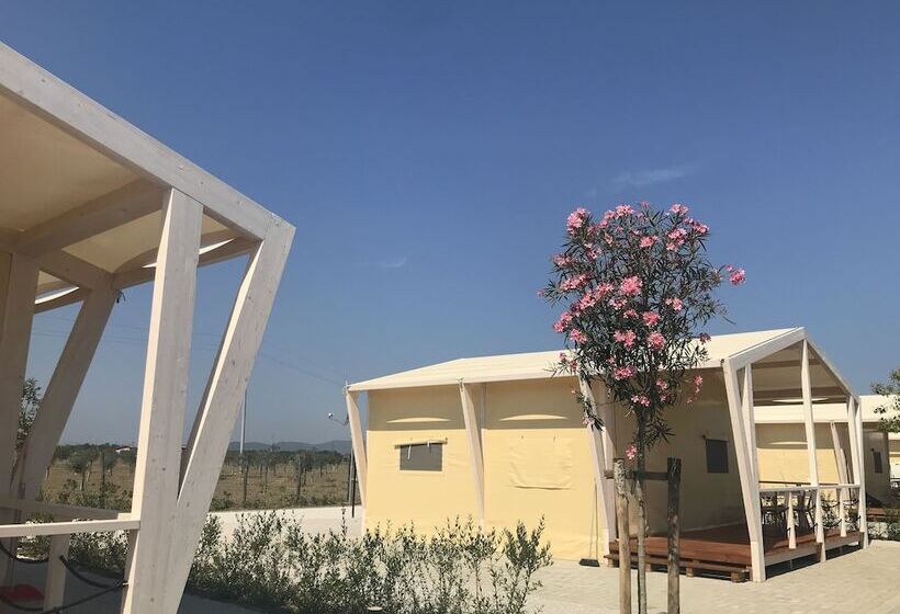 فندق Vento Etrusco Camping