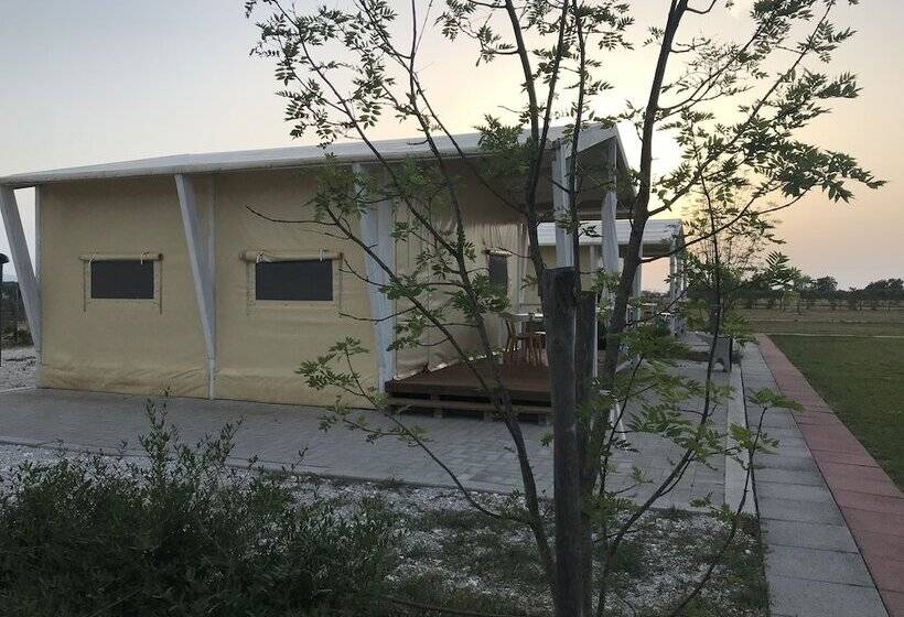 فندق Vento Etrusco Camping
