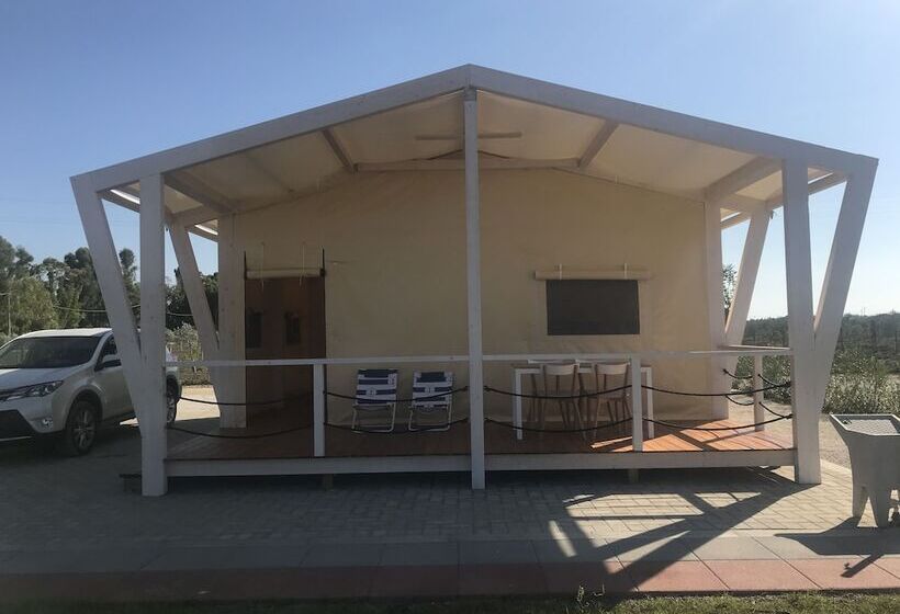 فندق Vento Etrusco Camping