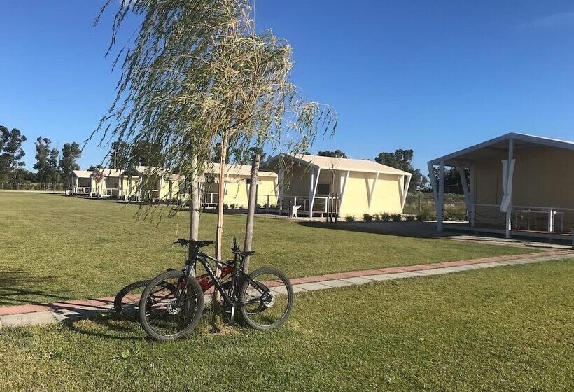 فندق Vento Etrusco Camping