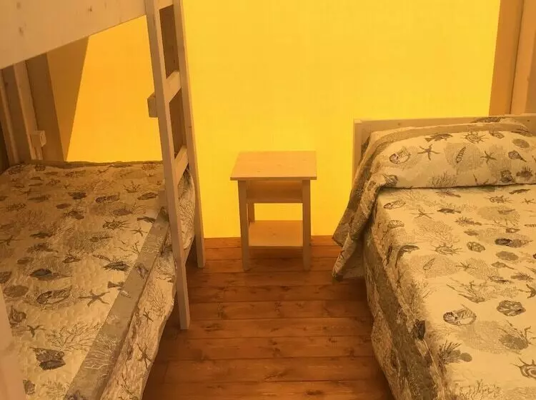 ホテル Vento Etrusco   Camping