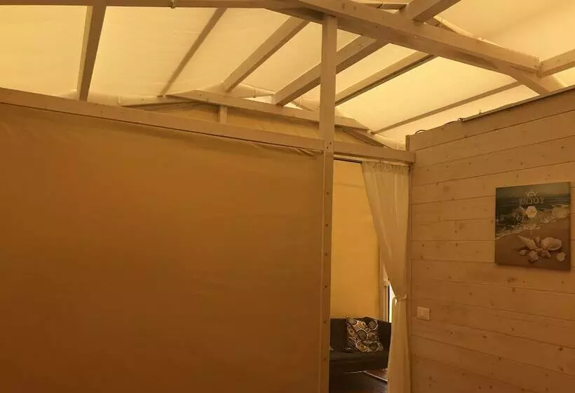 ホテル Vento Etrusco   Camping