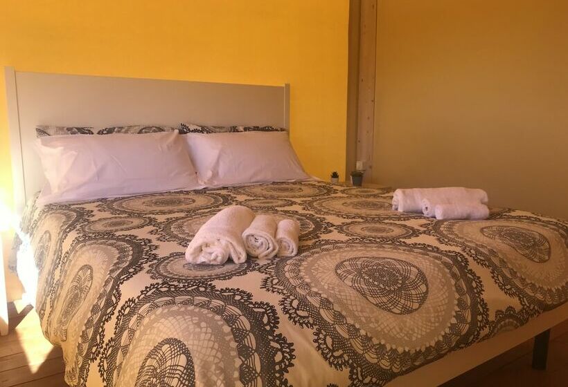 فندق Vento Etrusco Camping