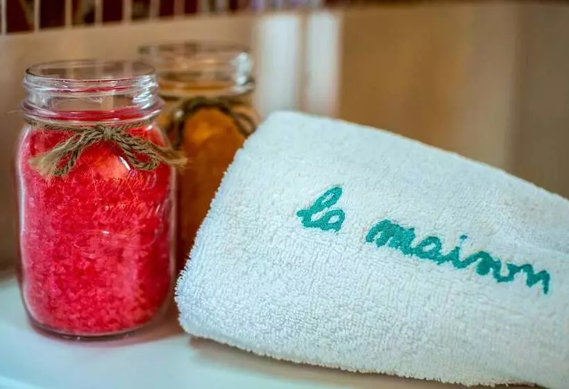 La Maison B&b