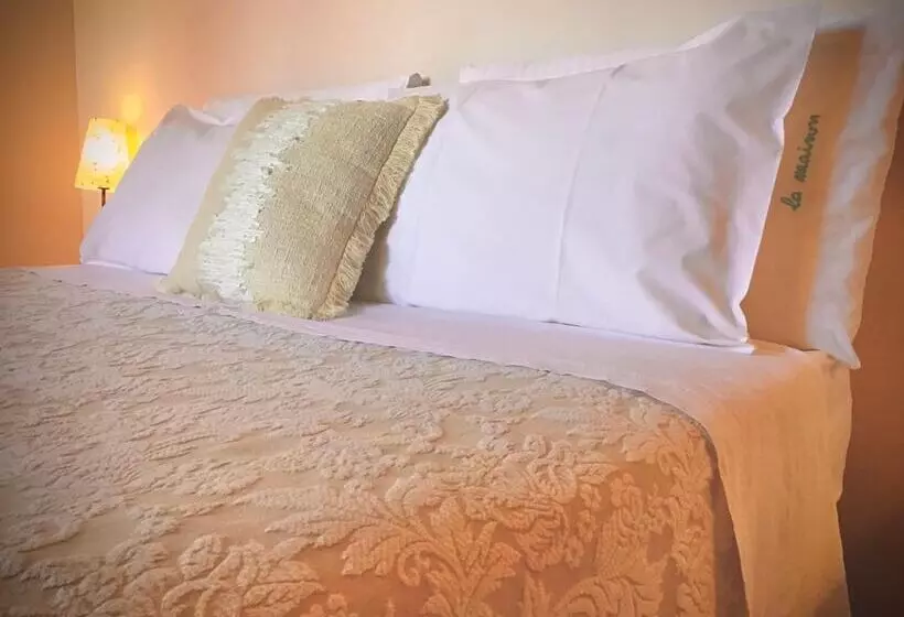 La Maison B&b