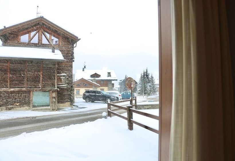 پانسیون Appartamenti Brunnlein