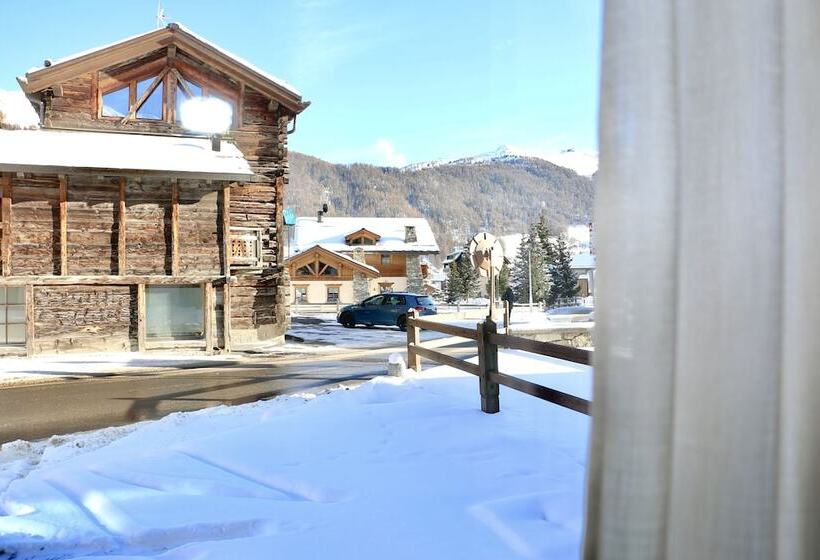 پانسیون Appartamenti Brunnlein